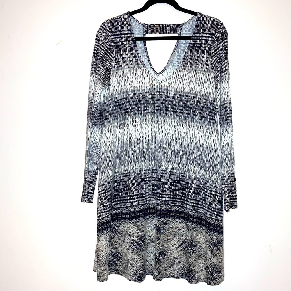 NWT Tart Collections Suzi Boho flowy Draped Dress Size S